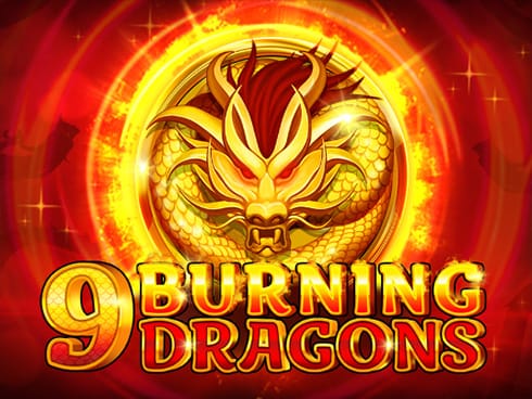 9 Burning Dragons thumbnail