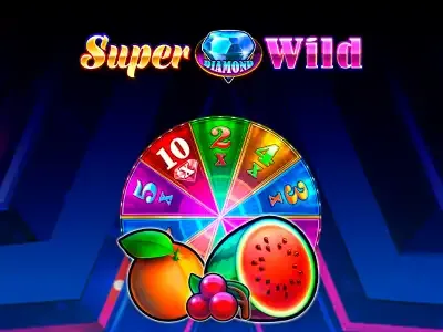 Super Diamond Wild cover image