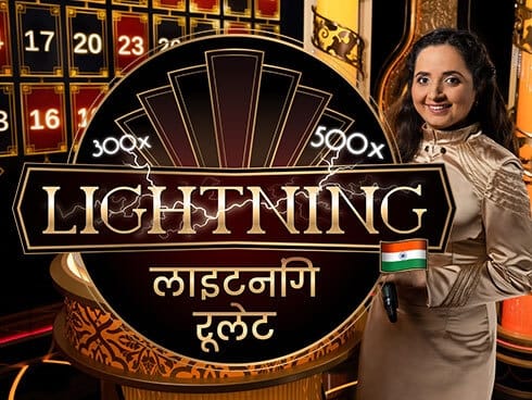 Hindi Lightning Roulette cover image